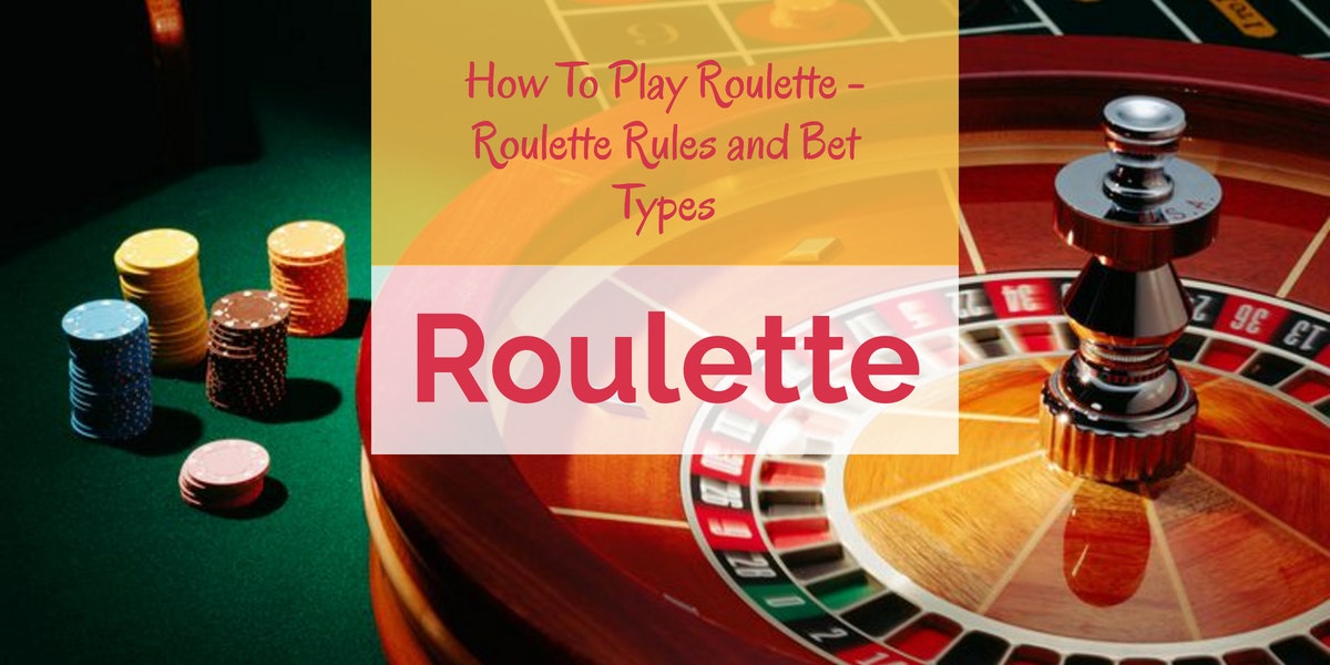 How to play online roulette